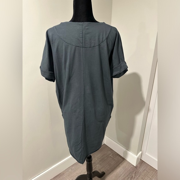 Senzatempo T-shirt Dress - Picture 2 of 2